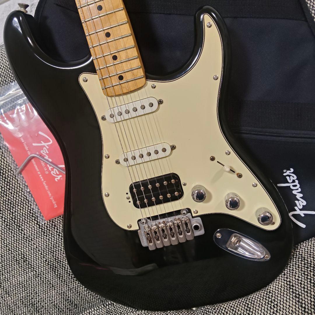 ギター Fender Mexico Standard Stratocaster Suhr