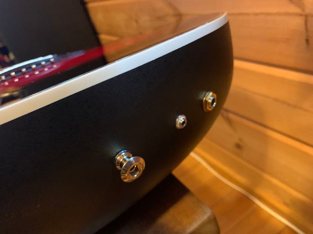 Ovation American LX CTM Elite 埋込リーフホール稀少