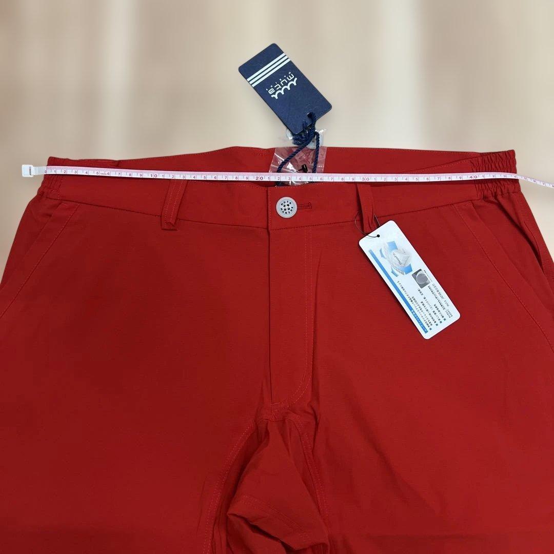 muta MARINE golf ムータマリンゴルフ　メンズパンツ　新品
