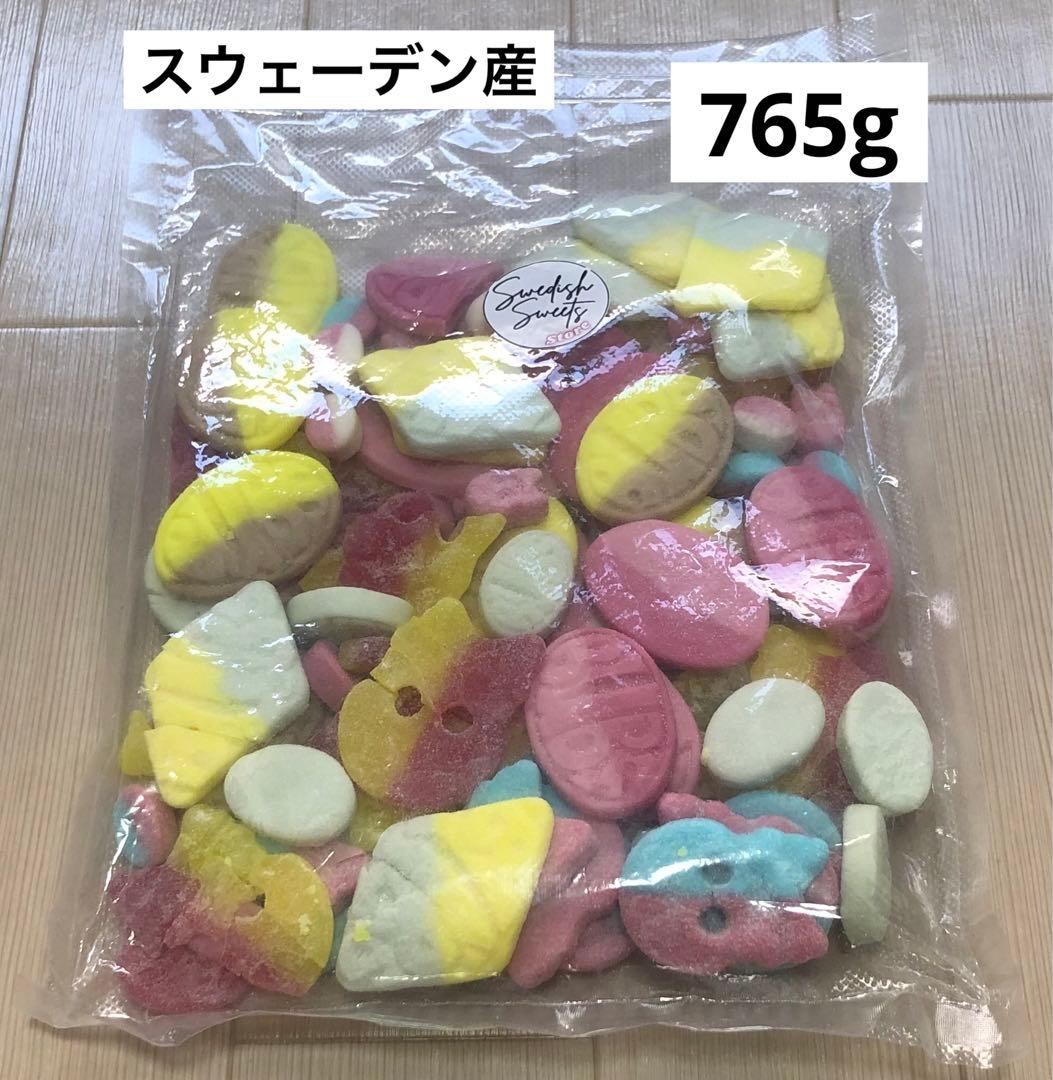 スウェディッシュキャンディ スウェーデンキャンディ 765g