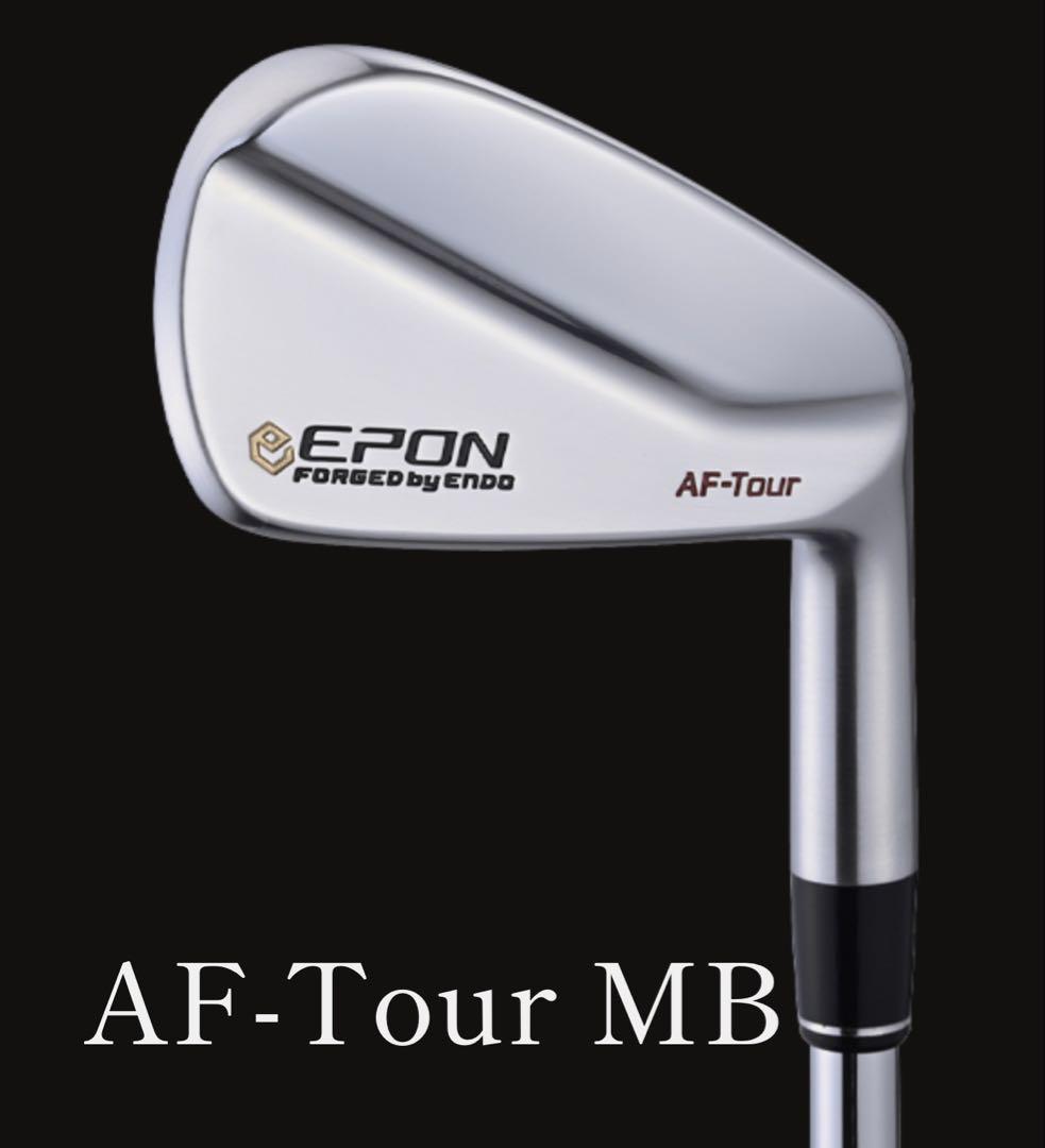 EPON AF-Tour MB アイアンセット　5〜PW エポン
