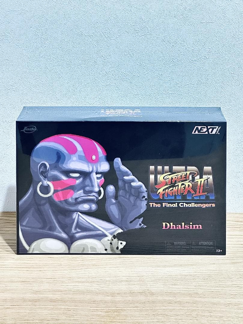 JADA ストリートファイター ダルシム Dhalsim JD36690 限定