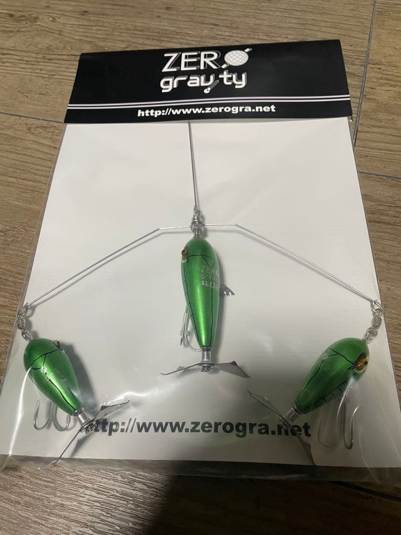 ゼログラビティ　402 ヨンマルニ