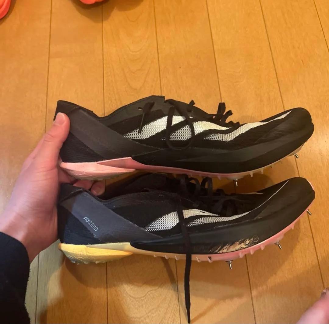 アディゼロアンビション