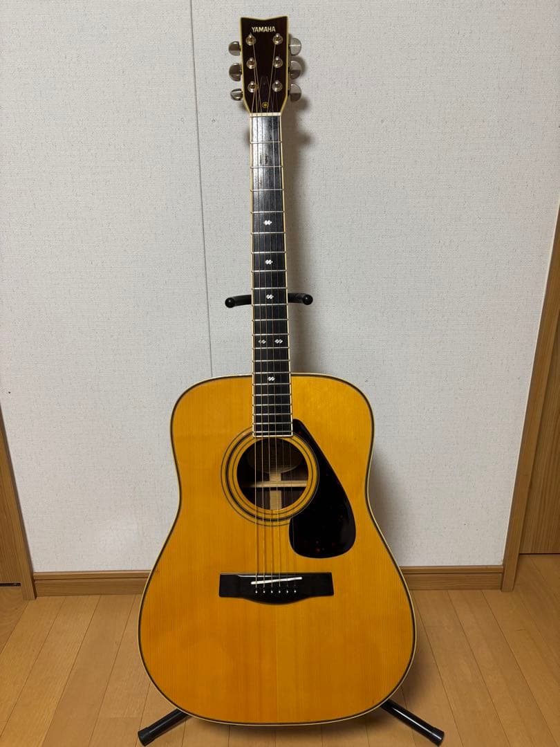 専用‼️程度上々❗️YAMAHAヤマハL-6 ジャパンヴィンテージアコギ 調整済‼️