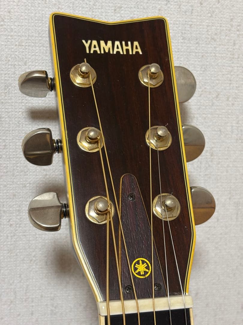 専用‼️程度上々❗️YAMAHAヤマハL-6 ジャパンヴィンテージアコギ 調整済‼️