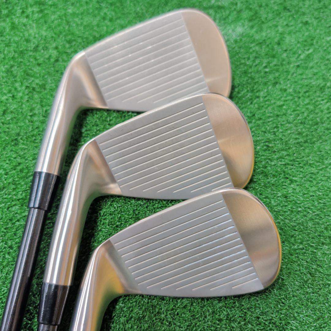 三浦技研 CB-302 アイアンセット