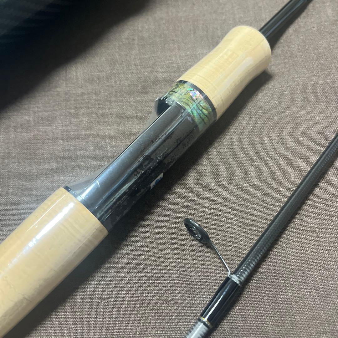 【新品未使用】キメラ 603L-e　ロデオクラフト 999.9マイスター