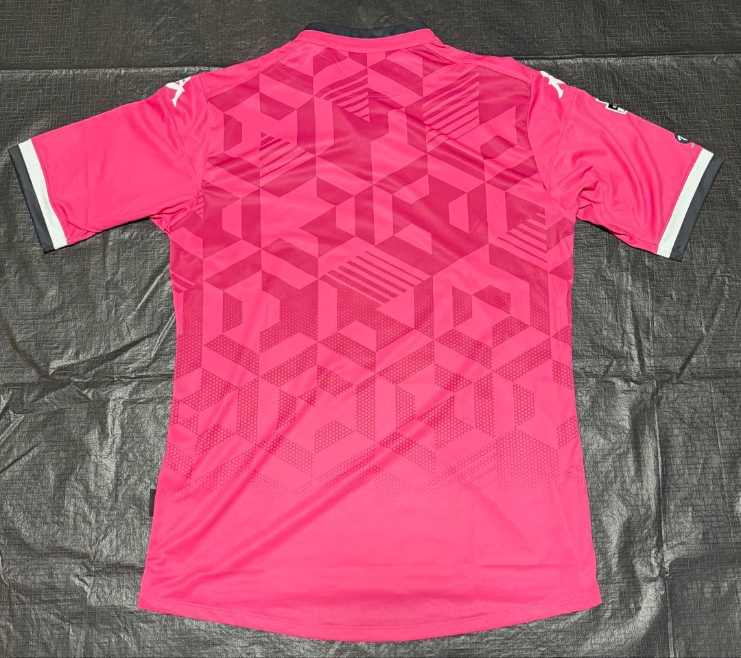 ジェフユナイテッド市原千葉 2016ユニフォーム アウェイ　2XO