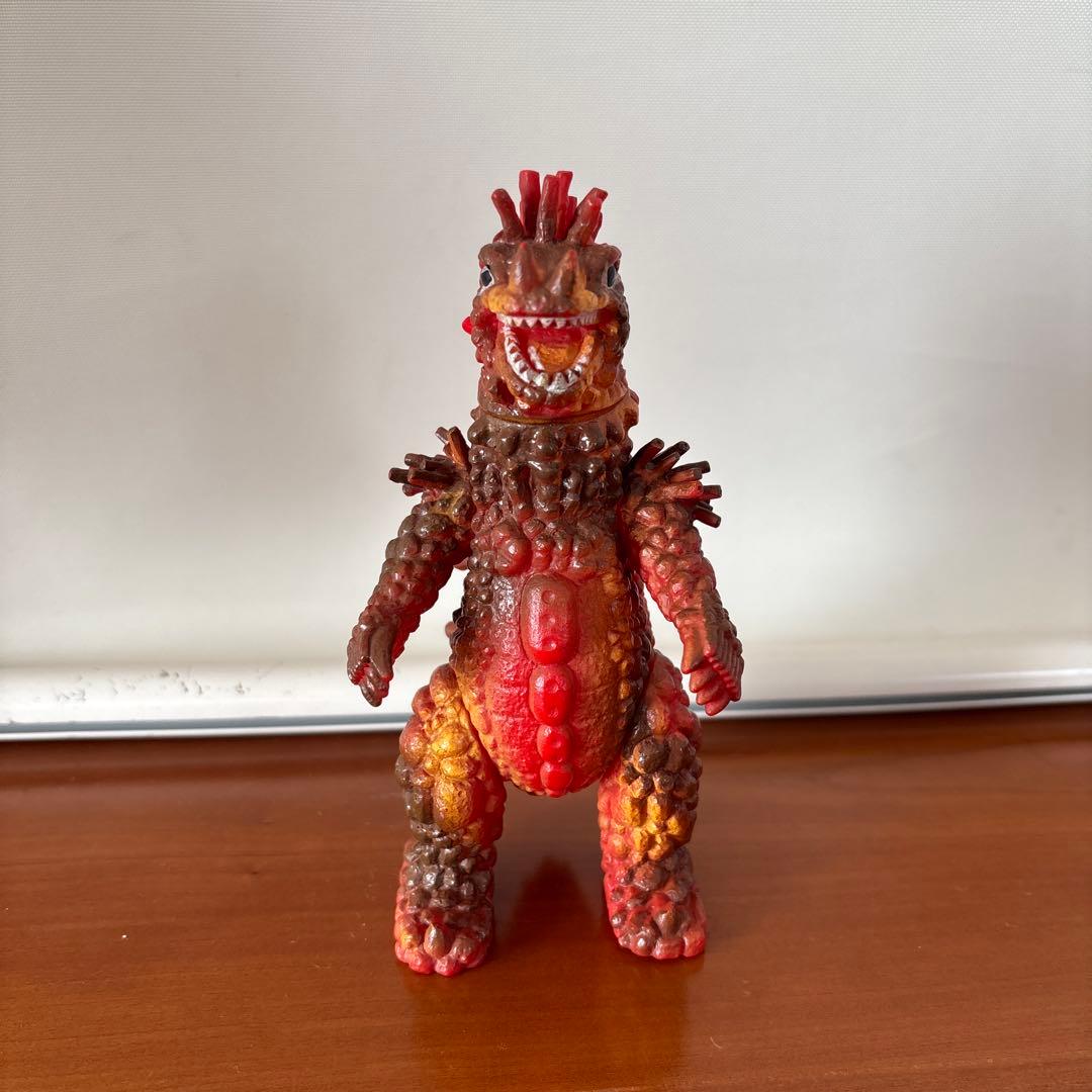 ポピー　キングザウルス　ベロクロン