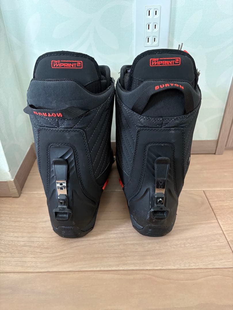 BURTON LIMELIGHT step on ブラック スノーボードブーツ