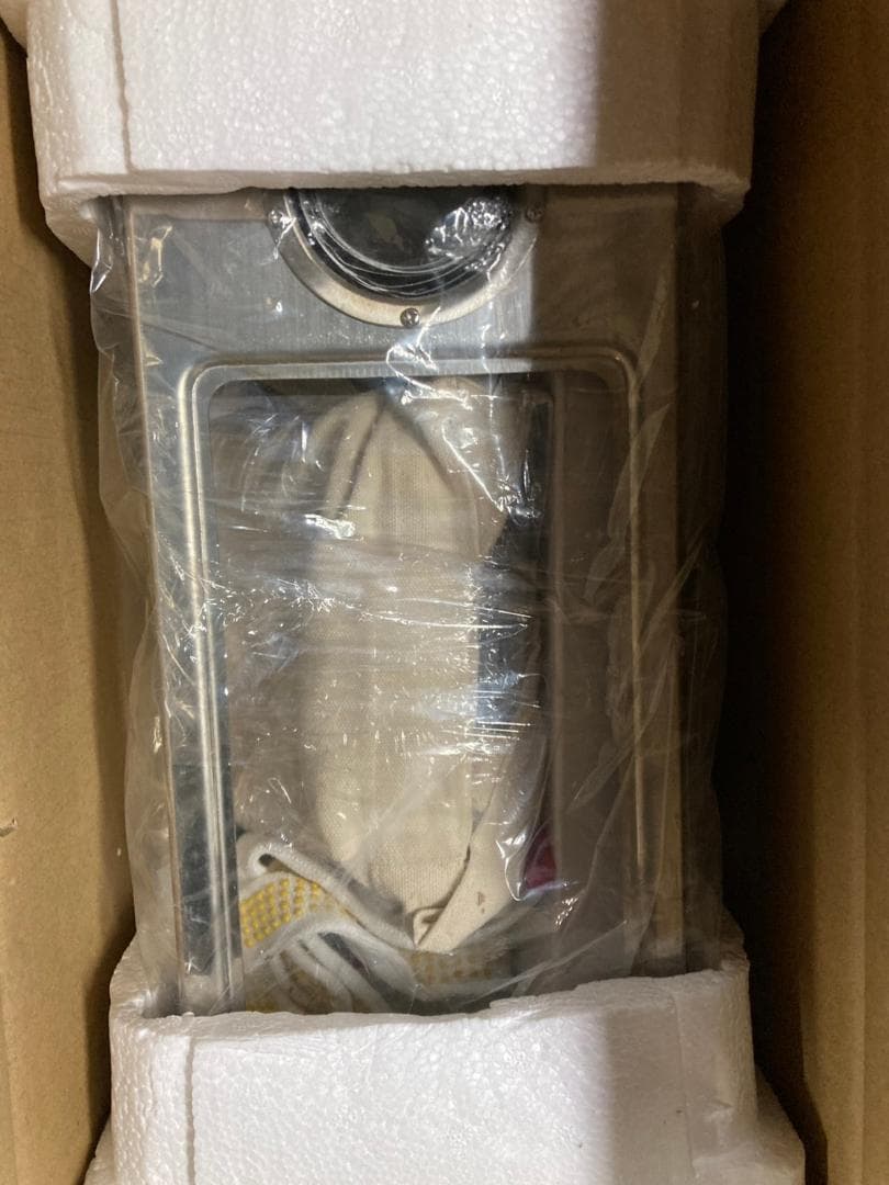 ⑬ 折りたたみ式 薪ストーブ サイドガラスパネル 3面ガラス 重量4KG