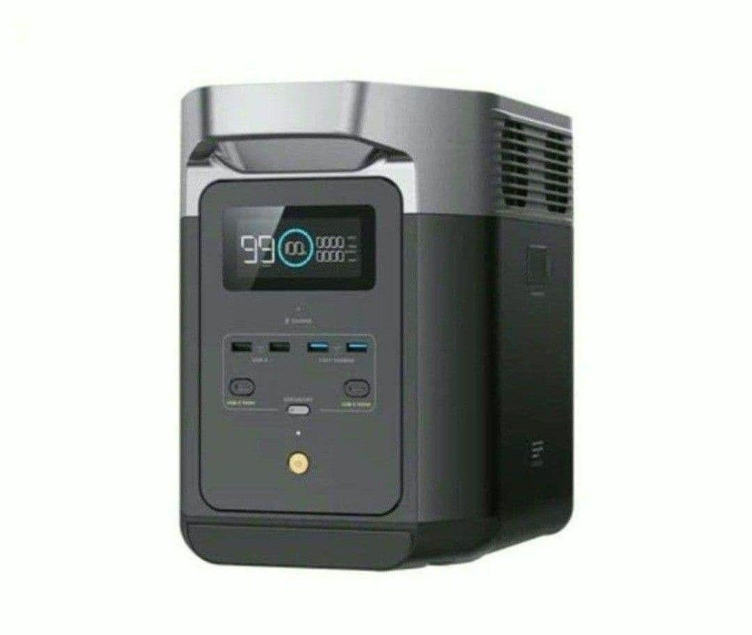 正規整備済品　EcoFlow DELTA 2 ポータブル電源