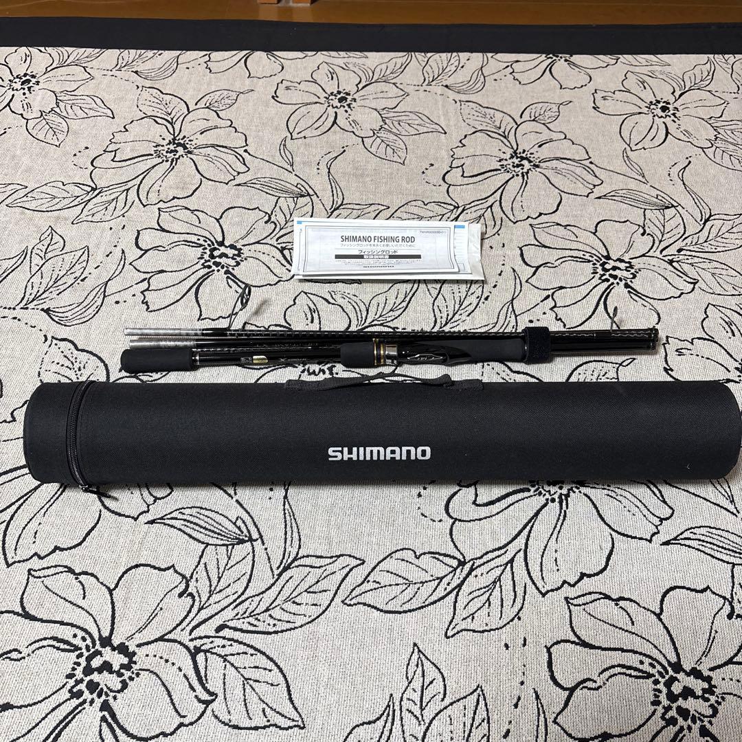 シマノ　フリーゲーム XT S86ML 新品未使用品