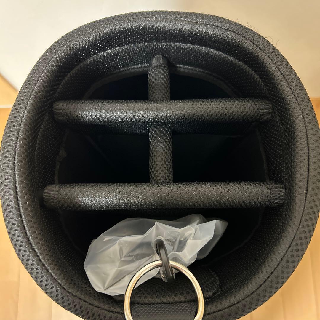 新品 BRIDGESTONE GOLF キャディバッグ CBG21 Y フード付