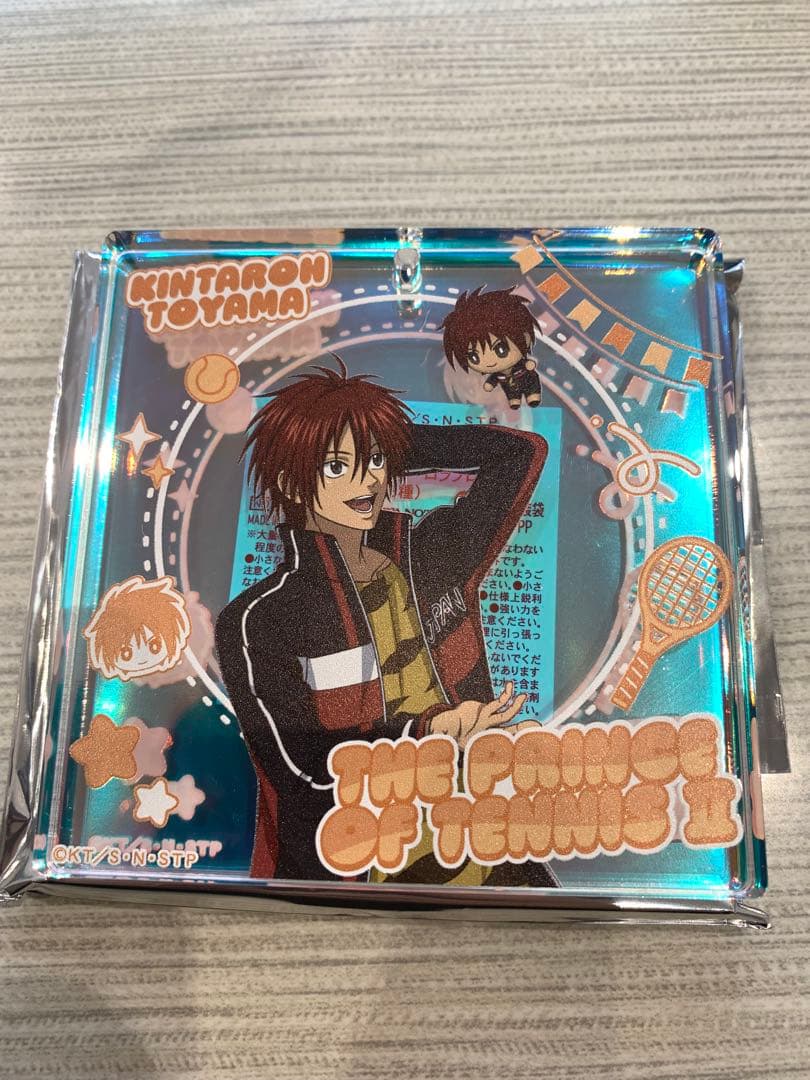 テニスの王子様 テニプリ ジャンプフェスタ ショウワノート 遠山金太郎