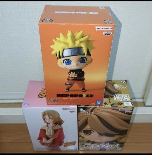 【46点】フィギュア★黒子★ワンピース★幽遊白書★フリーレン★ナルト★ハイキュー