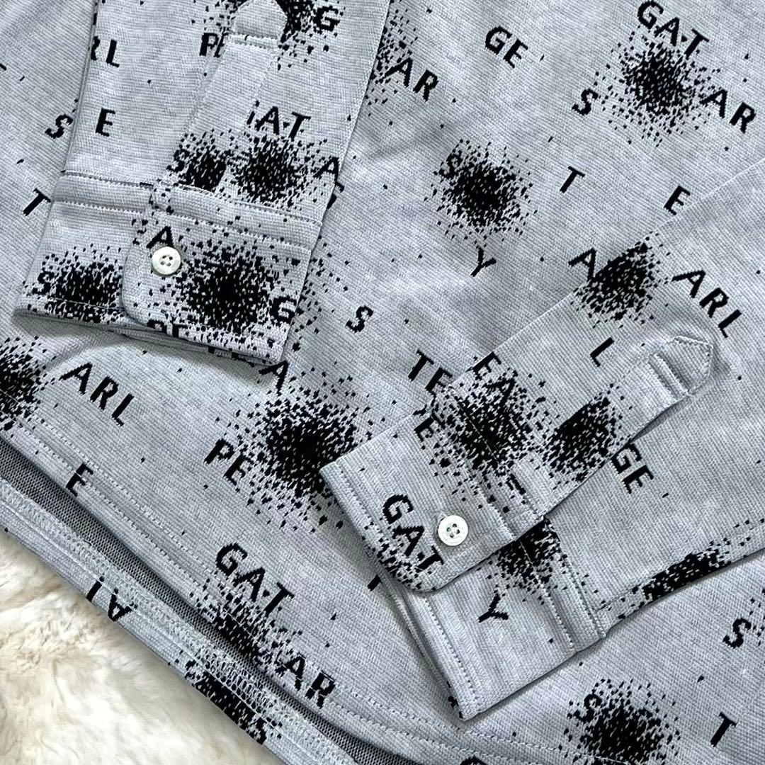 PEARLYGATESカットストレッチポロシャツサイズ1