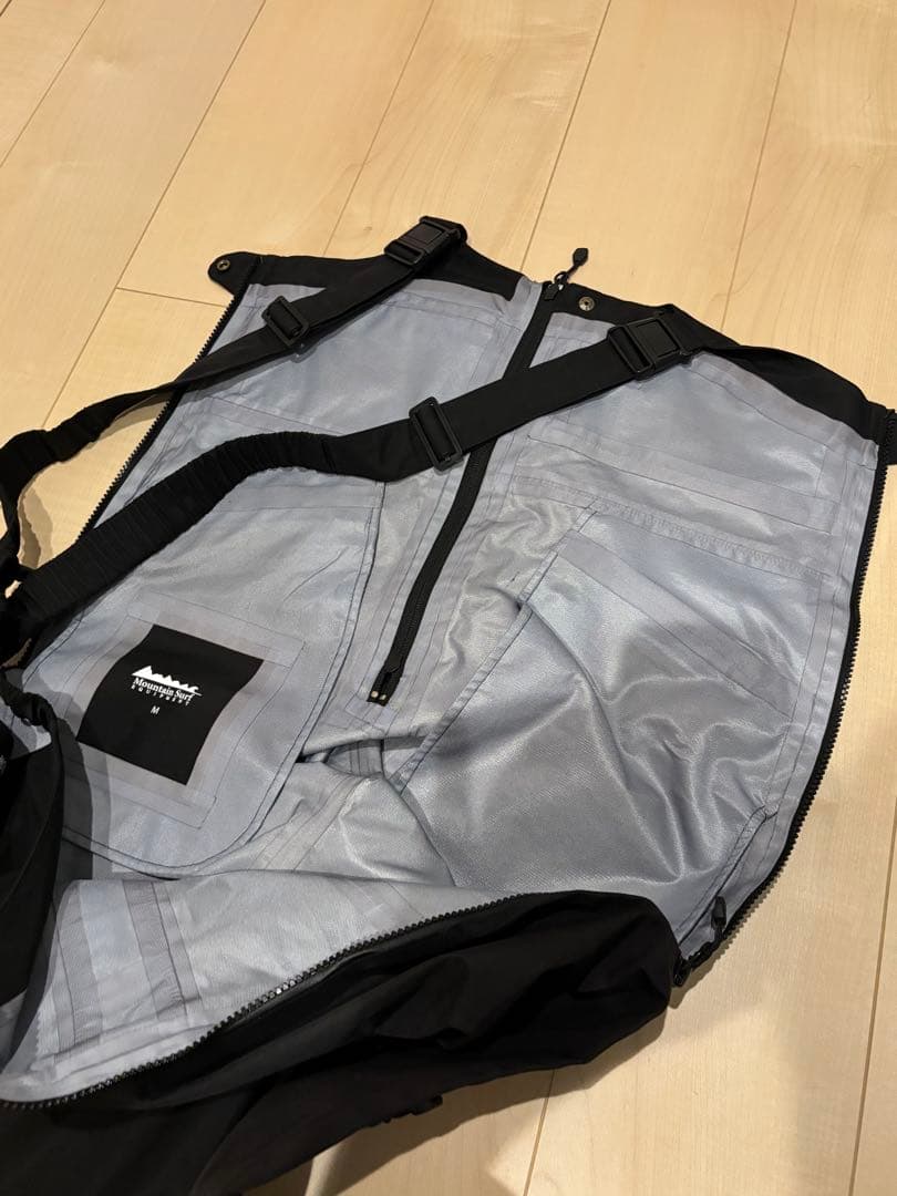 Mountain Surf★GUIDE DX 上下セットアップ★サイズM★中古
