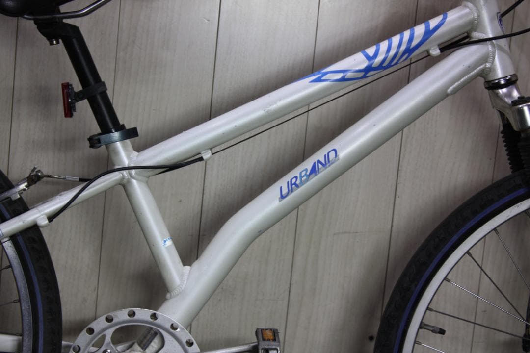 URBAND マウンテンバイク 26インチ