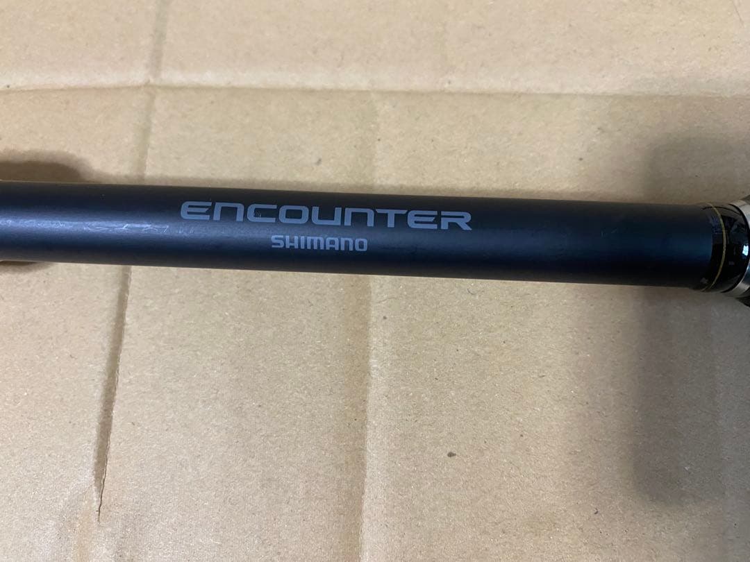 【美品】【SHIMANO】 ENCOUNTER S106ML