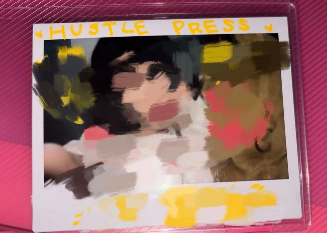 イコラブ　佐々木舞香　直筆　チェキ