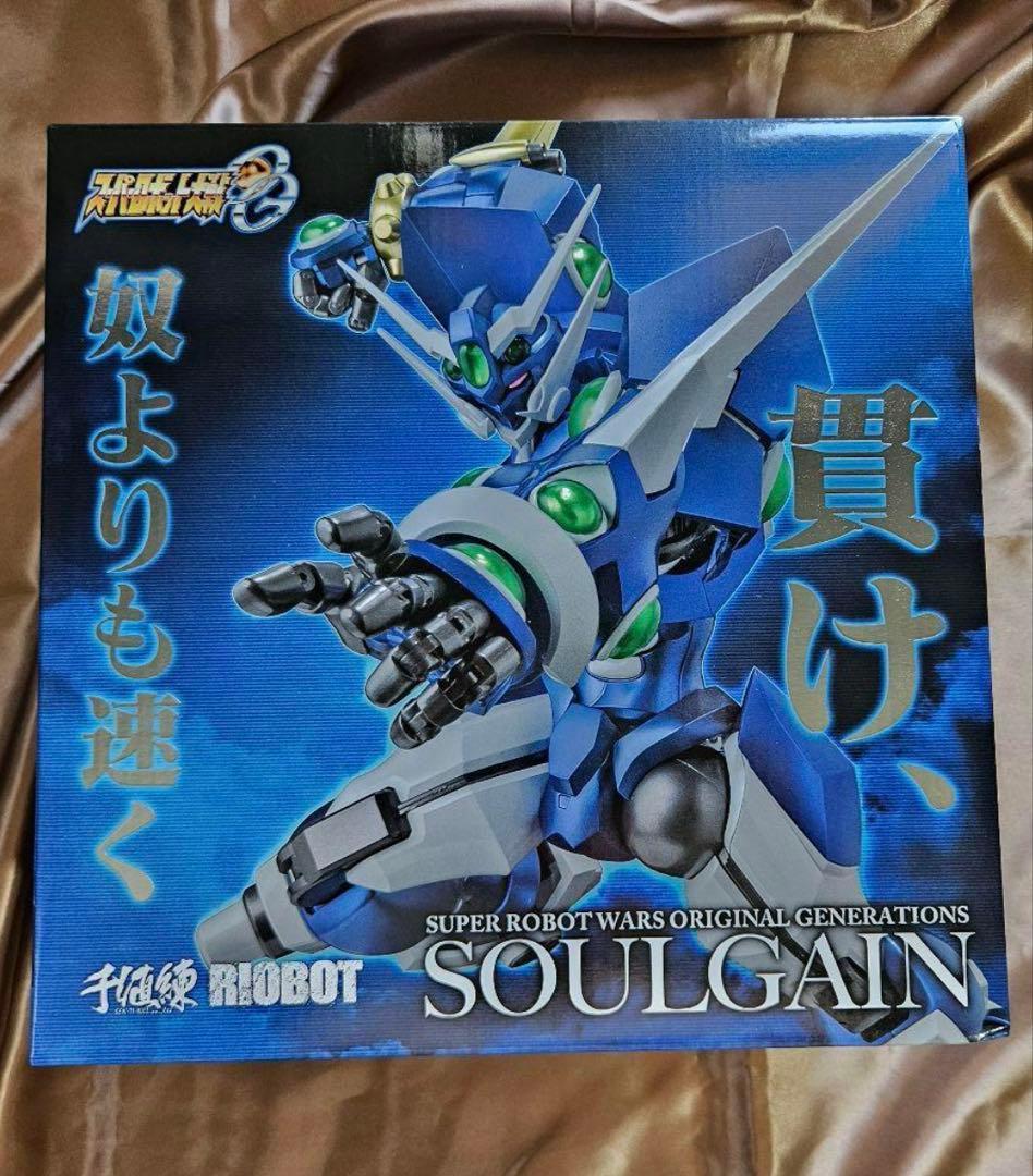 RIOBOT 千値錬 ソウルゲイン