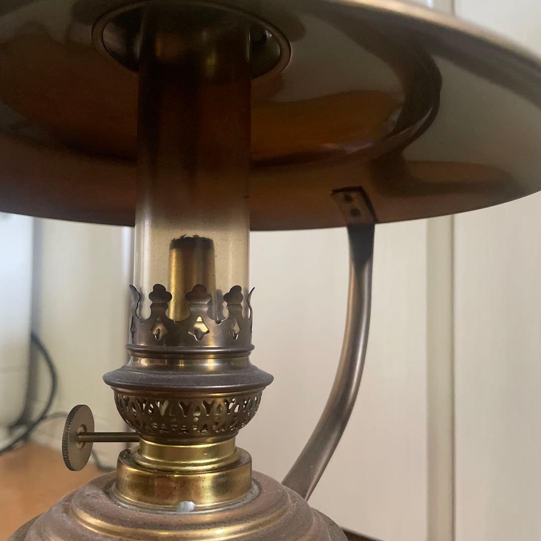 ゴールド 真鍮ランタンスタンド フック付き