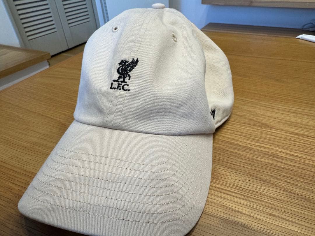 リバプールキャップ　　47
