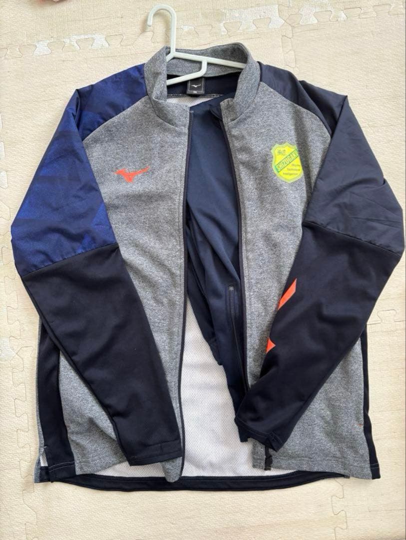 静岡学園 サッカーウェアジャージ 上下