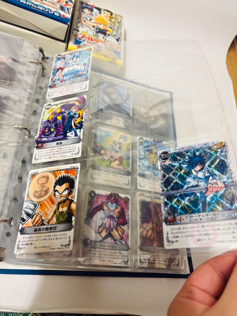 KONAMI メルヘヴン トレーディングカードセット