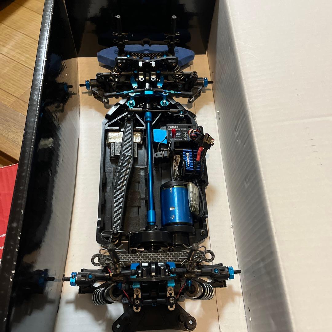 タミヤ RC TT-02 TYPE-S