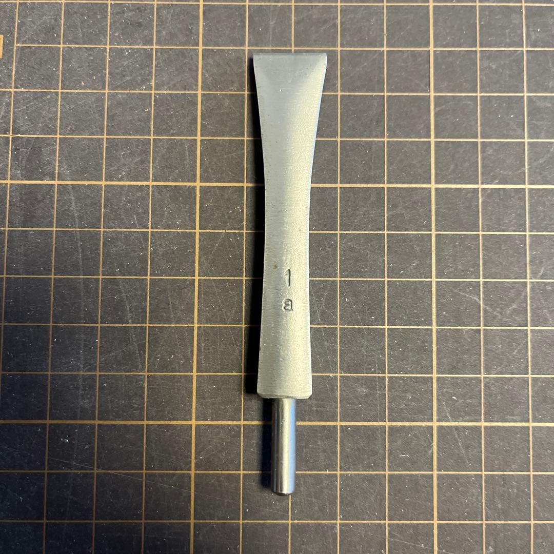 ファゴット用リードシェーパーティップ　リーガー1a