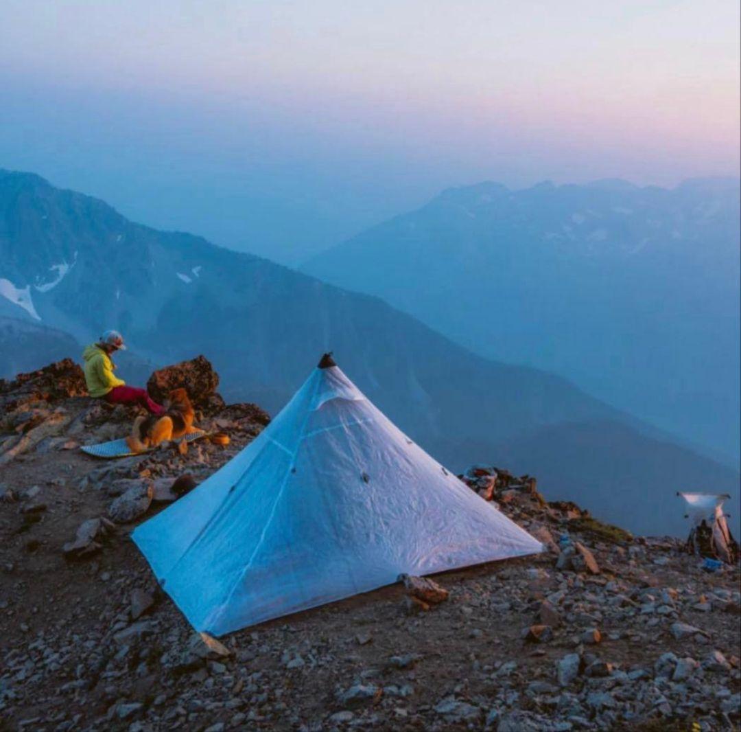 Hyperlite Mountain Gear ULTAMID 4 インナー込み