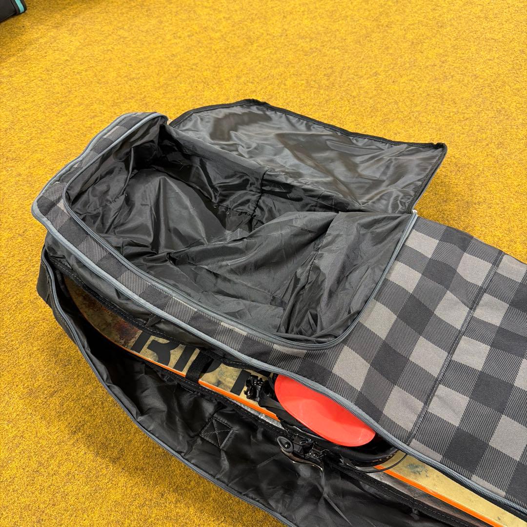 BURTON BLUNT スノーボード　フルセット