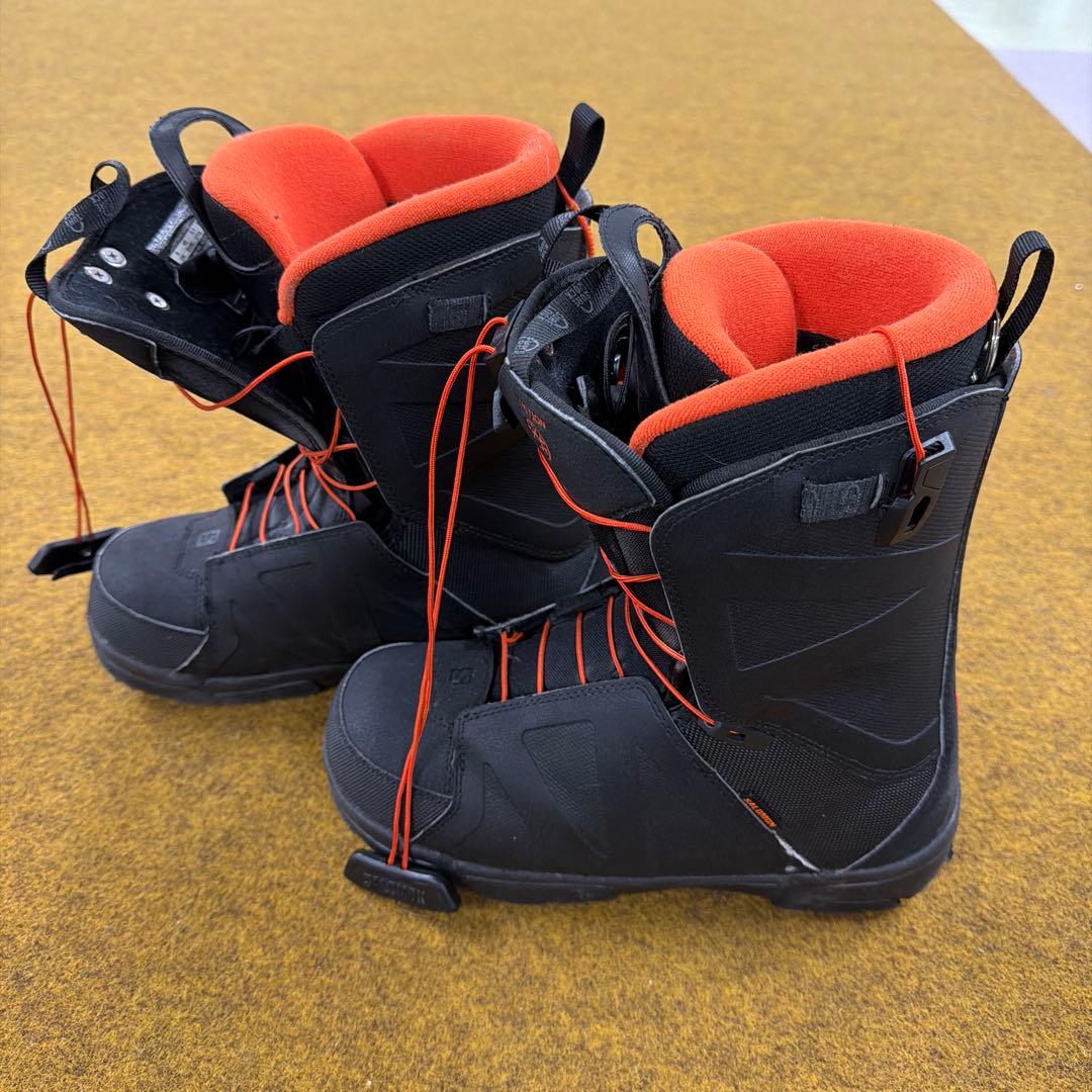 BURTON BLUNT スノーボード　フルセット