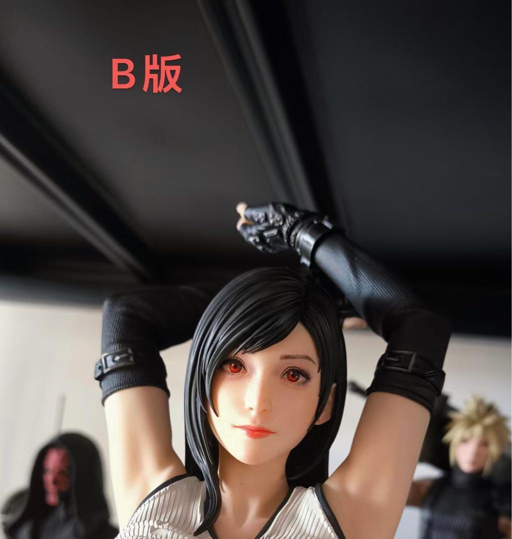 ファイナルファンタジー Ⅶ FA ティファ フィギュア ガレージキットスタチュー