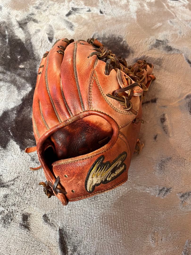 IPセレクト硬式外野用グローブ