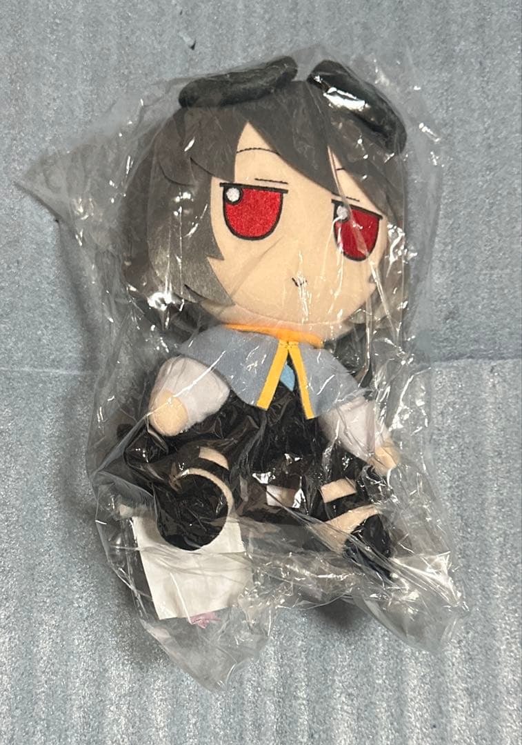 Gift東方ぬいぐるみシリーズ 91【ナズーリン】ふもふもなず。