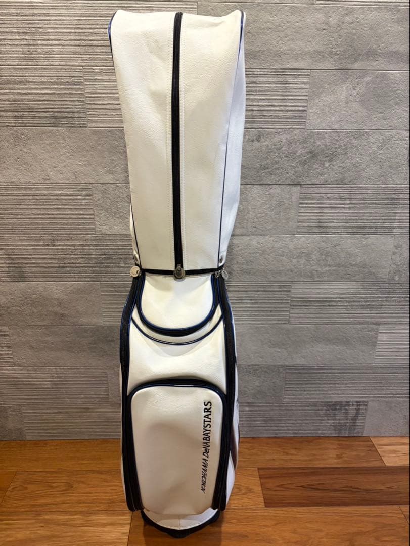 ベイスターズ　キャディバッグ