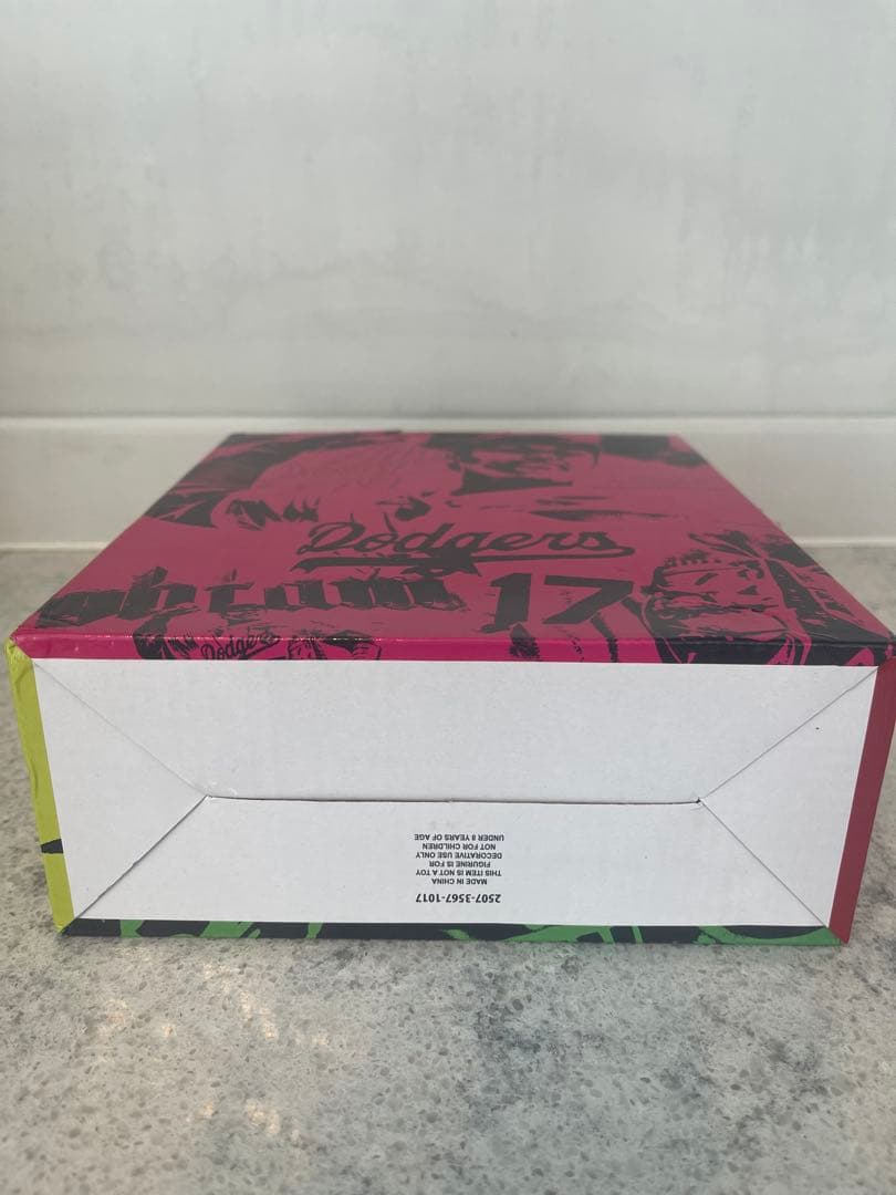 こはるDodgers 大谷翔平ボブルヘッドフィギュア