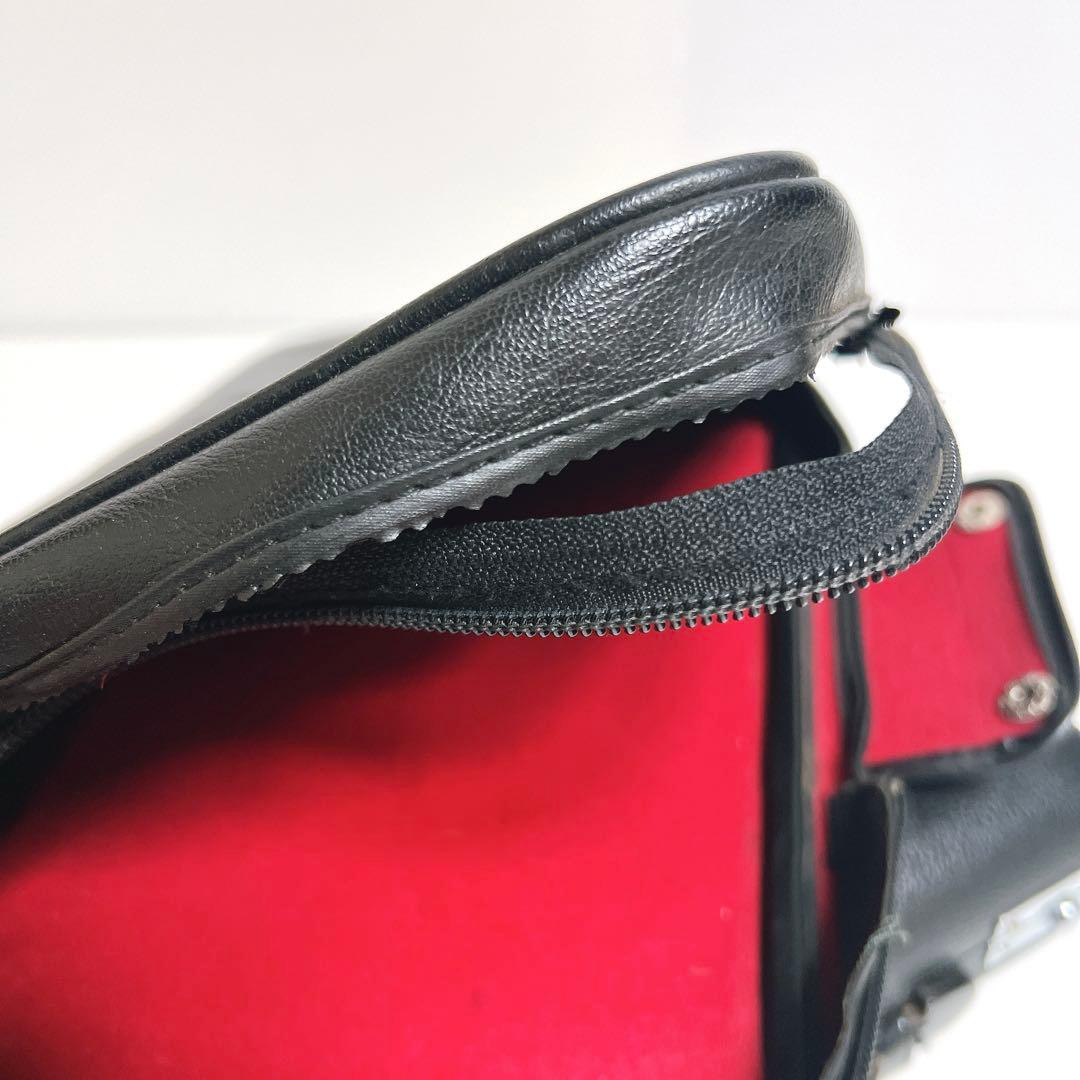 【良品】Buffet Crampon グラナディラ　管楽器　吹奏楽　E45