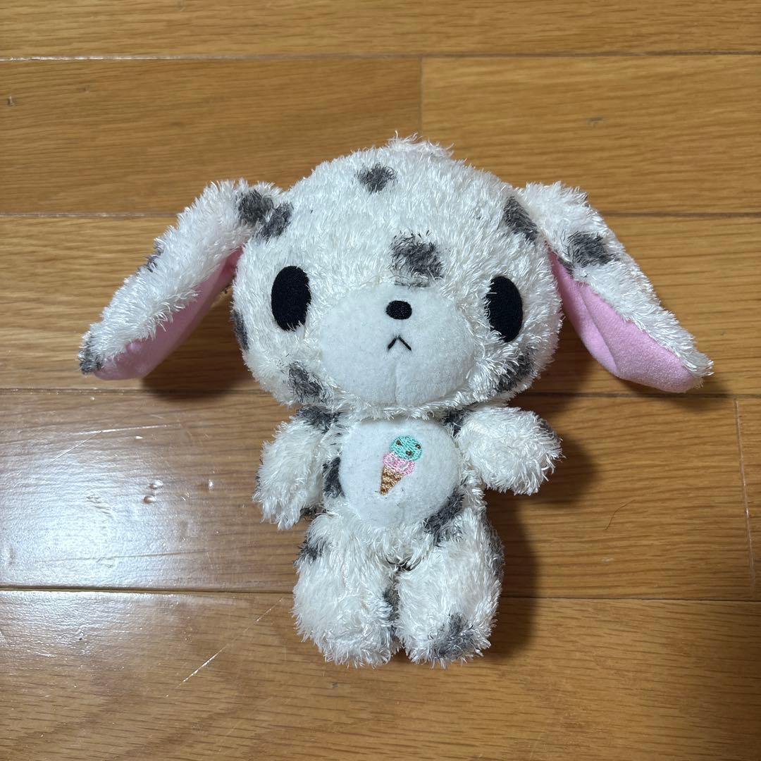 シュガーバニーズ ぶちうさ ぬいぐるみ サンリオ【最終値下げ】