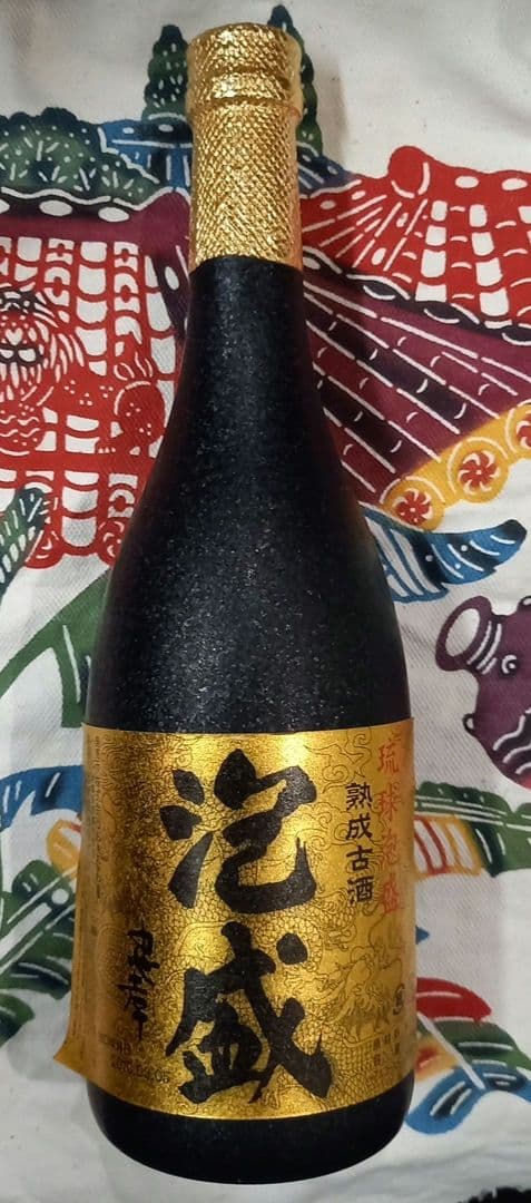 古酒　熟成古酒　忠孝　泡盛 720ml 25度