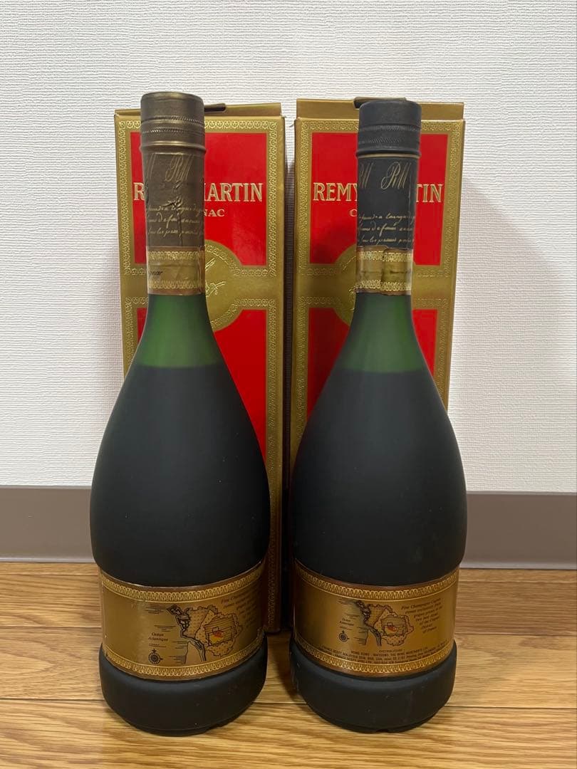 700ml×2本REMY MARTIN レミーマルタン ナポレオン 旧ラベル