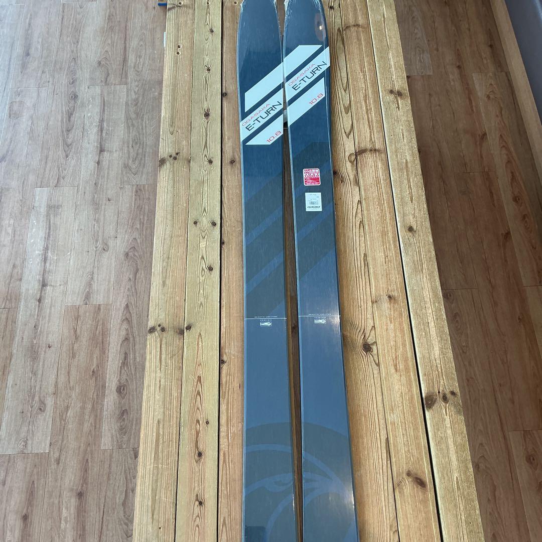 OGASAKA 2021-22 E-TURN 10.8 スキー板 188cm