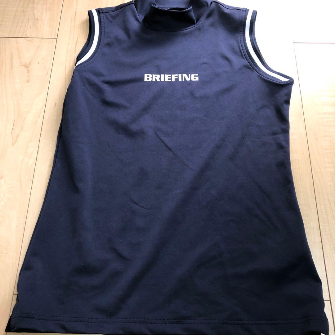 BRIEFING レディース S ネイビー 美品