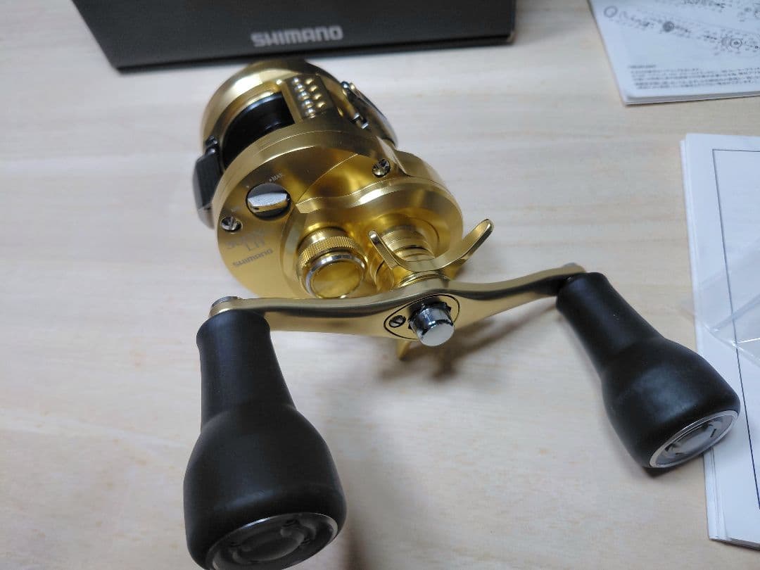 カルカッタコンクエスト MD 300　XGLH