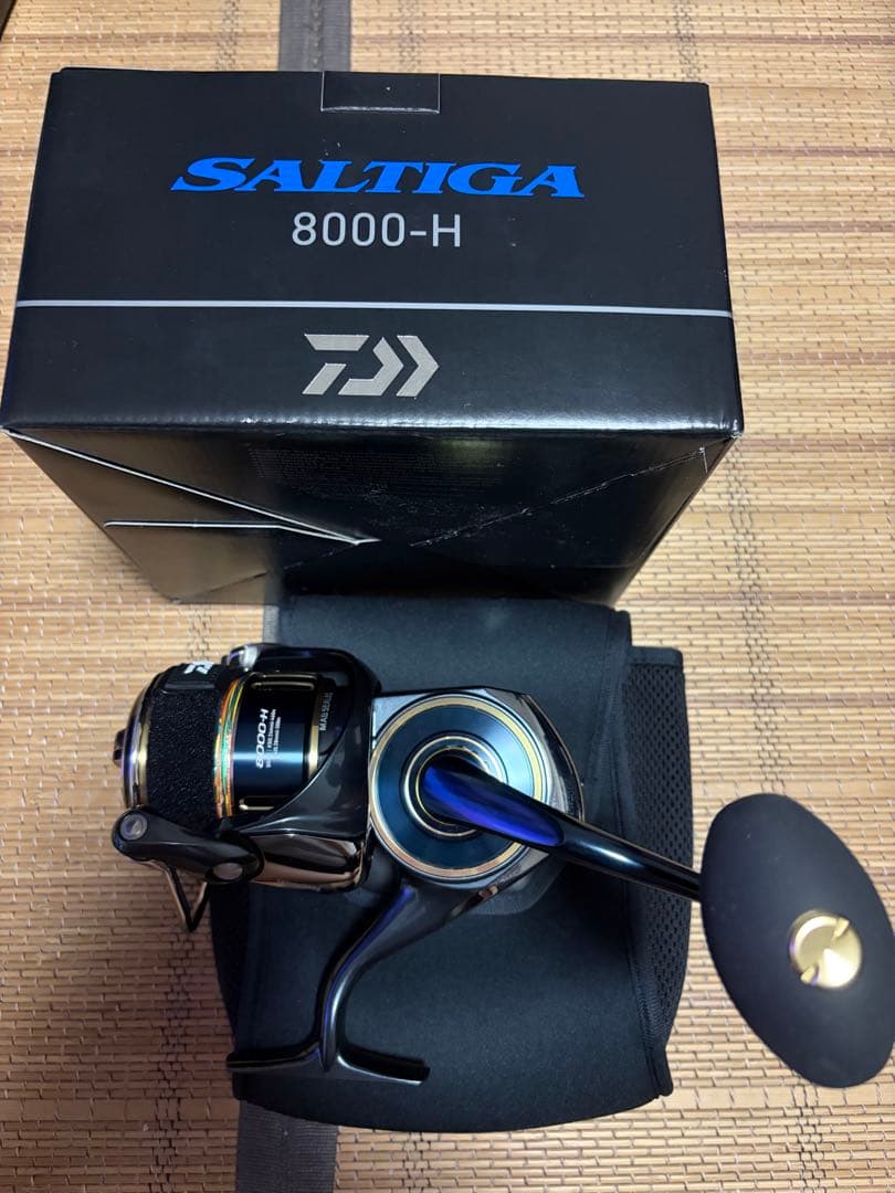 25ソルティガ 8000-H