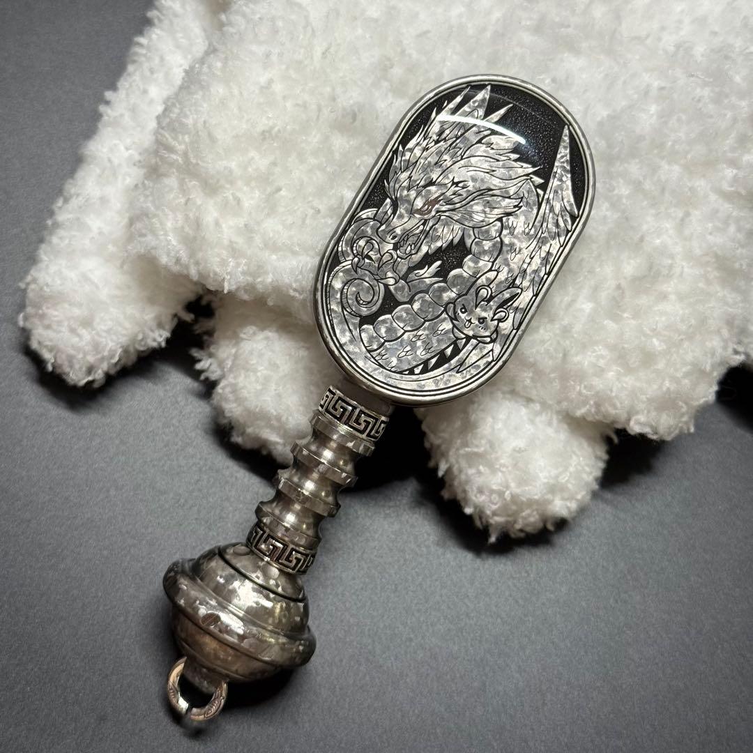 「ろべ　正規品」MOT Groove dragon フィジェットトイ